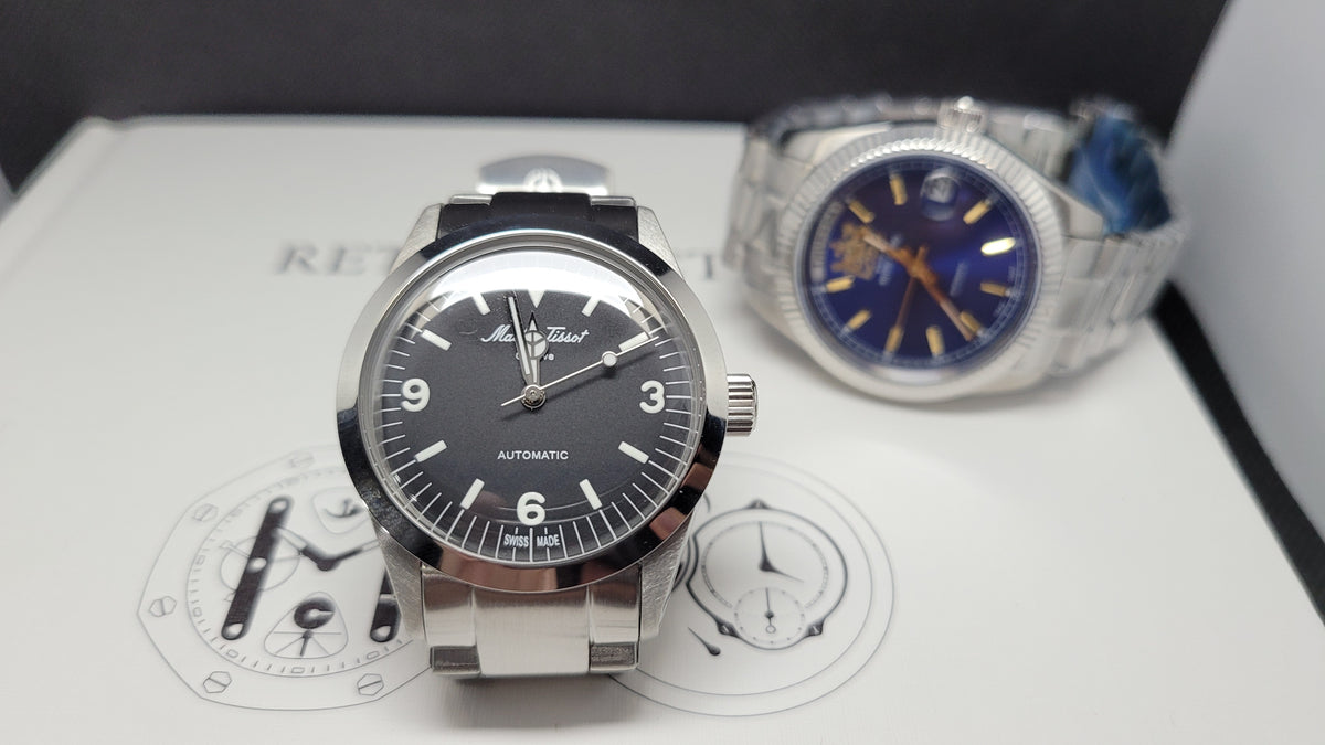 Mathey Tissot MT369 AMWG Exclusive AMWG Online Store 