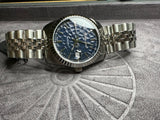 Mathey-Tissot x AMWG Hammer Dial