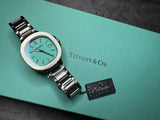 Mathey-Tissot x AMWG - Tiffany Blue EVASION