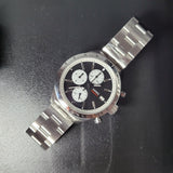 AMWG PN Quartz Chrono Black