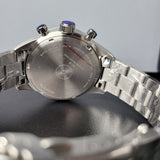 AMWG PN Quartz Chrono Black