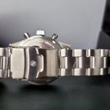 AMWG PN Quartz Chrono Black