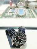 TUW Ruhla even-dial AMWG Limited Edition