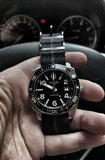 TUW Ruhla even-dial AMWG Limited Edition