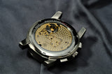 AMWG x HOUSON Rally Gulf Quartz Chronograph