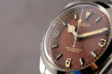 CLARO Heritage Star - Stamped Brown