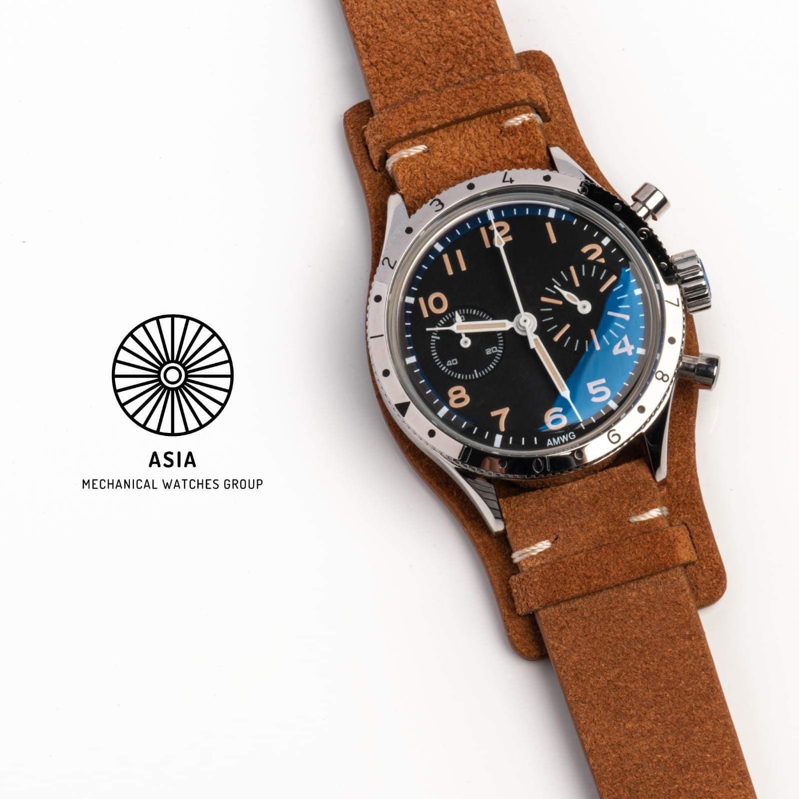 Mathey Tissot x AMWG TYPE XX Ver. II AMWG Online Store