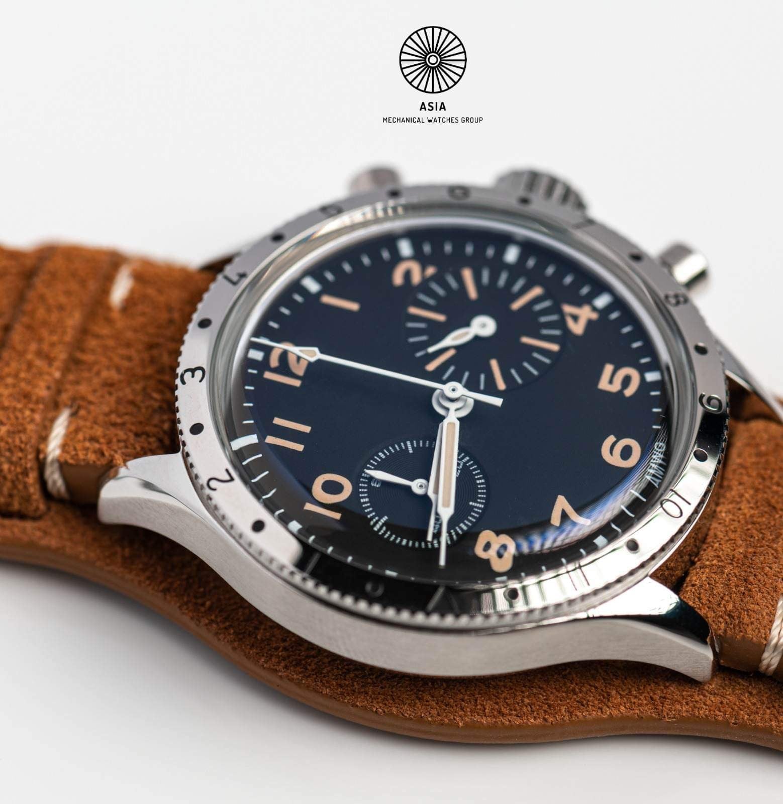 Mathey Tissot x AMWG TYPE XX Ver. II AMWG Online Store