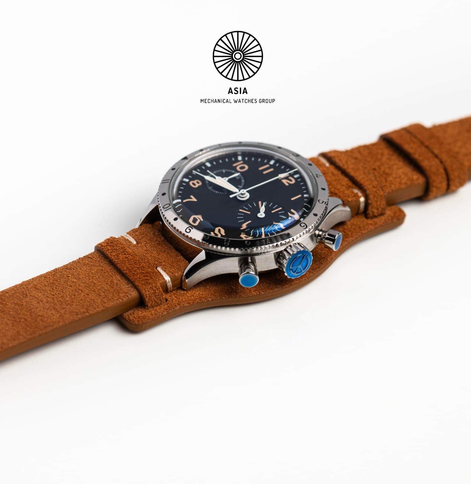 Mathey-Tissot x AMWG TYPE XX Ver. II – AMWG Online Store