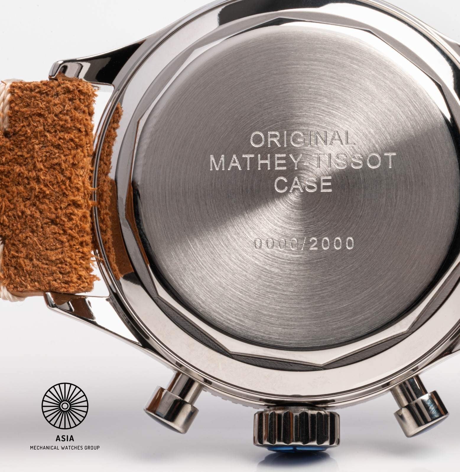 Mathey-Tissot x AMWG TYPE XX Ver. II – AMWG Online Store